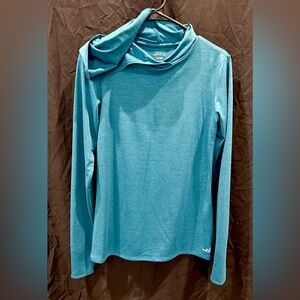 BCG Aqua Long Sleeve Active Top